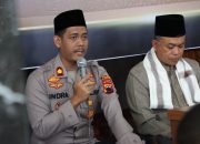 Peringatan Isra Miraj, Polres Kendal Perkuat Iman dan Kinerja Anggota