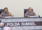 Polda Sumsel Menggelar Rapat Koordinasi Mengambil Langkah Proaktif Dalam Mendukung Program Makanan Bergizi Gratis