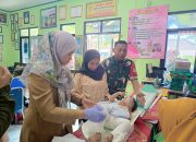 Pendampingan Posyandu Bougenvile RW.03 Kel. Kesambi dalam Program Penurunan Angka Stunting