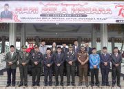 Gelar Upacara Peringatan Hari Bela Negara Ke-76 Tahun 2024, Pemko Tebing Tinggi Gelar Upacara Di Lapangan Sri Mersing