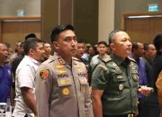 Kapolres Majalengka Hadiri Rapat Pleno Terbuka Penetapan Bupati dan Wakil Bupati Terpilih Pilkada Serentak Tahun 2024