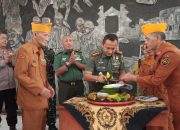 Kasdim 0614 / Kota Cirebon Hadiri Peringatan HUT LVRI ke-68 Tahun 2025