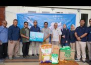 Bukit Asam (PTBA) Bersama Tiga BUMN, Wujudkan Natal Penuh Kasih di Sumsel