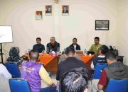 Pj Wali Kota Pimpin Rapat Penanganan Bencana Alam, Tingkatkan Koordinasi dan Kesiapsiagaan