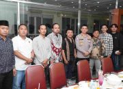 Kapolres Cirebon Kota Silaturahmi dengan Mahasiswa CIPAYUNG: Sinergi untuk Stabilitas Kota