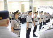 Polda Jateng Gelar Sertijab 3 Kapolres, Lengkapi Mutasi 18 Kapolres di Jawa Tengah