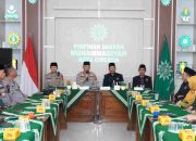 Kapolres Cirebon Kota Gelar Jumat Curhat, Ajak Masyarakat Suranenggala Jaga Kondusivitas