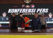 Tersangka Pengedar Pil Yarindo beserta Barang Bukti Diamankan Polisi, Ini Ancaman Hukumannya