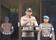 Polres Cirebon Kota Gelar Cipta Kondisi Antisipasi Libur Panjang Tahun Baru Islam dan Imlek 2025
