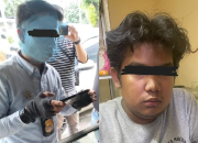 Oknum Wartawan di Bekasi Mengaku Sebagai Anggota Polisi Peras, Culik dan Rampok Toko Kelontong dengan Senpi