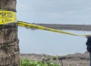 lokasi Tambang Pasir Ilegal di Tasik Selatan Disegel Polisi, Penambang Langsung Ngacir