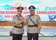 Promosi Bintang Dua, Waka Polda Jateng Brigjen Pol Agus Suryonugroho Diangkat Jadi Kakorlantas Polri