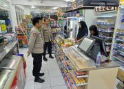 Antisipasi Kriminalitas, Polsek Weleri Intensifkan Patroli Malam