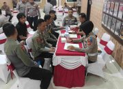 Biro Ops Polda Jabar Gelar Supervisi Operasi Keselamatan Lodaya 2025 di Polres Cirebon Kota, Tekankan Disiplin Berlalu Lintas