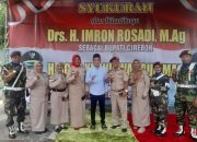 Dalam Rangka Tasyakur, Wabup Undang DPC PSIB Kab Cirebon