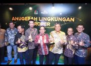 Berkat Inovasi Sosial dan Lingkungan, Bukit Asam (PTBA) Raih Dua PROPER Emas 2024