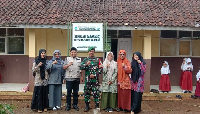 SD Miftahul Ulum Al-Azhar: Membangun Generasi Unggul di Tengah Keterbatasan