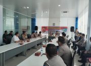Tim Itwasda Polda Jabar Laksanakan Was Ops Keselamatan Lodaya 2025 di Polres Cirebon Kota