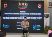 Polres Cirebon Kota Gelar Workshop Manajemen Stres dan Pengelolaan Emosi untuk Personel