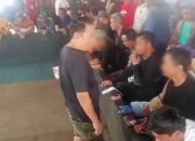 Arena Judi Sabung Ayam dan Dadu Kopyok di Cihandiwung Lor Resahkan Warga