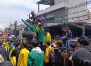 Aksi Indonesia Gelap, Gelombang Demonstrasi Mahasiswa Menolak Kebijakan Pemerintah