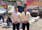 Permahi DPC Cirebon Raya Mendukung Penuh Upaya Pemberantasan Dan Pemusnahan Miras Yang Dilakukan Oleh Polres Cirebon Kota