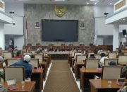 RAGAP Audensi dengan DPRD Garut, Desak Penghentian Pembuangan Sampah dari Kota Bandung Ke Kabupaten Garut