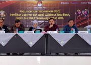 KPU Kabupaten Tasikmalaya Gelar FGD, Bahas Evaluasi Pilkada dan Kendala Pelantikan Kepala Daerah