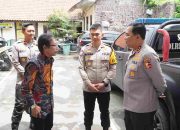 Kasespim Polri Pimpin Langsung Kegiatan Pelatihan Management Training Course Level III Serdik Sespimmen ke-65 di Polres Cirebon Kota