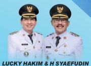 Presiden Prabowo Subianto Lantik Lucky Hakim dan Syaefudin sebagai Bupati dan wakil Bupati Indramayu