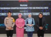 Polres Cirebon Kota Gelar Warkshop  Manajemen Stres dan Pengelolaan Emosi Untuk Personel