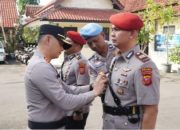Kasat Reskrim polres Cirebon Kota Resmi Berganti, Kapolres Tekankan Profesional dan Pengungkapan Kasus