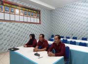 Lapas Muara Enim Ikuti Pengarahan dari Direktur Jenderal Pemasyarakatan Secara Virtual