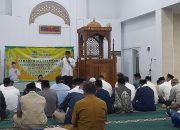 Dandim 0614 / Kota Cirebon Laksanakan Kegiatan Tarawih dan Silaturahim, Bersama Jaga Keharmonisan Kota Cirebon