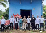 Tindak Lanjut Dari Perjanjian Kerja Sama, Lapas Muara Enim Terima Mesin Pembuatan Paving Blok Tahap 1 Dari Pt Pln Nusantara Power Bukit Asam