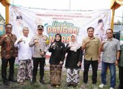 Pemkot Cirebon dan Polres Cirebon Kota Gelar Gerakan Pangan Murah, Bersinergi Kendalikan Inflasi dan Cegah Stunting Jelang Ramadhan
