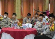 Jalin Silaturahmi, Keluarga Besar Polres Majalengka Gelar Buka Puasa Bersama Anggota dan Bhayangkari