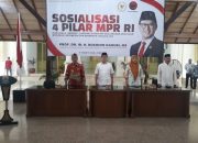 Sosialisasi 4 Pilar MPR RI di Cirebon: Menguatkan Persatuan dan Kesadaran Kebangsaan