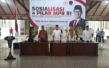 Sosialisasi 4 Pilar MPR RI di Cirebon: Menguatkan Persatuan dan Kesadaran Kebangsaan