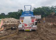 Truk Tanki PT Puma Persada Niaga Diduga Salurkan BBM Solar Subsidi untuk Keperluan Proyek Industri