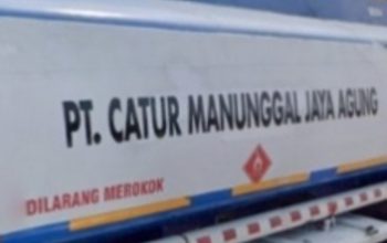 PT Catur Manunggal Jaya Agung Diduga Timbun Solar Subsidi di Gudang Bangetayu Wetan