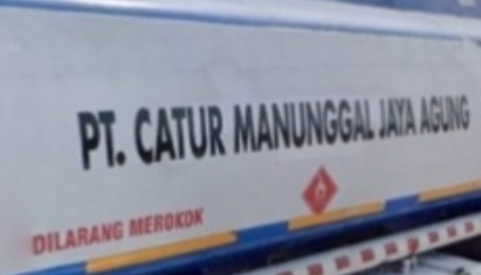 PT Catur Manunggal Jaya Agung Diduga Timbun Solar Subsidi di Gudang Bangetayu Wetan