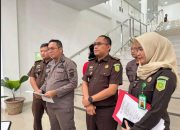Penyerahan Tersangka dan Barang Bukti Dalam Perkara Tindak Pidana Pertambangan Mineral dan Batubara