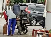 Diduga Langgar Aturan, SPBU 44.522.02 Layani Pembelian Solar Subsidi Gunakan Jerigen