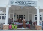 Perkuat Tali Silaturahmi, Kecamatan Blang Mangat Gelar Acara Halal Bihalal