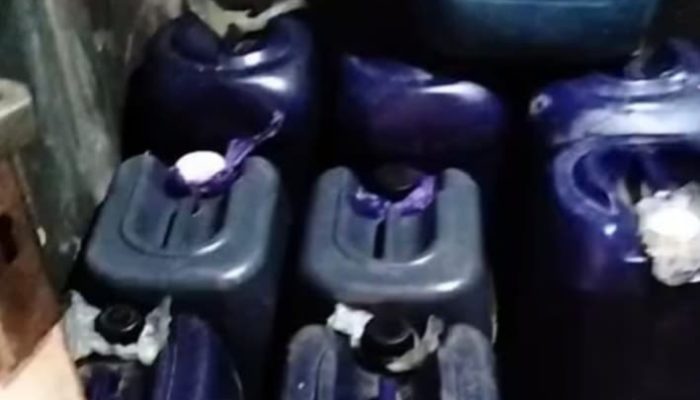 Pencucian Mobil di Banjarnegara Diduga Menjadi Tempat Penimbunan BBM Pertalite