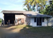 Sebuah Gudang Diduga Timbun Solar Subsidi dengan Jumlah Besar di Banjarnegara