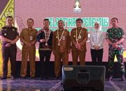 Pengurus BPC HIPMI Kabupaten Pemalang Masa Bakti 2025 – 2028 Resmi Dilantik Oleh Bupati Anom Widiyantoro