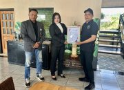 Liza Amelia Resmi Jabat Pemimpin Redaksi Media Sidik Kriminal, Gantikan R Arif Martawijaya
