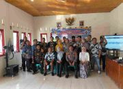 Pemdes Suci Gelar Rapat Peningkatan Kapasitas Kinerja Perangkat Desa